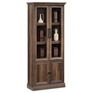 Μπουφές Doha pakoworld σε wenge απόχρωση 150x45x80.5εκ