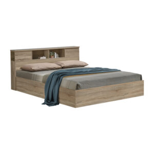 Μπουφές Doha pakoworld σε wenge απόχρωση 150x45x80.5εκ