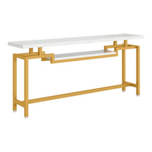 Τραπέζι Quiin pakoworld επεκτεινόμενο sonoma 120-164x70x73.5εκ