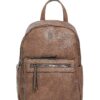 Σακίδιο πλάτης W6240-1 - Khaki