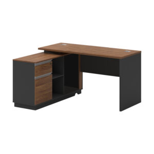 Μπουφές Doha pakoworld σε wenge απόχρωση 150x45x80.5εκ
