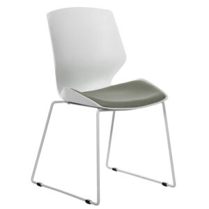 Βιβλιοθήκη Bookel pakoworld σε sonoma απόχρωση 59.6x27.5x60.4εκ