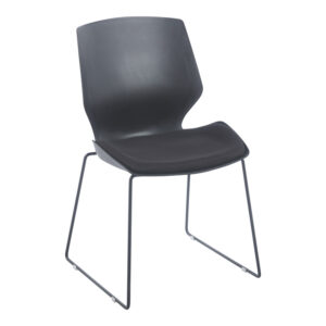 Βιβλιοθήκη Bookel pakoworld σε sonoma απόχρωση 59.6x27.5x60.4εκ