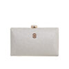 Τσάντα φάκελος clutch JH-2235 - Χρυσό