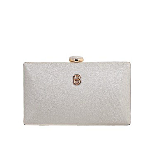 Τσάντα φάκελος clutch JH-2235 - Χρυσό