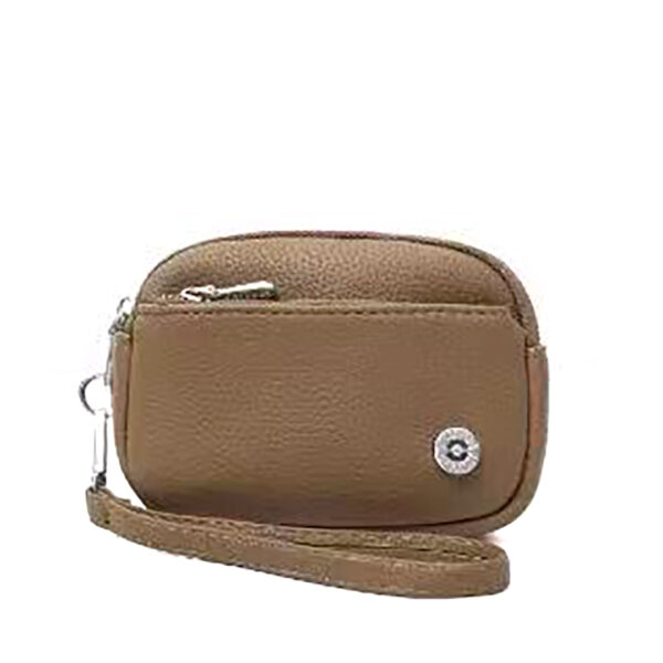 Τσαντάκι χιαστί  YC03030 - Khaki