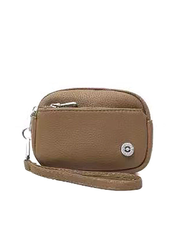 Τσαντάκι χιαστί  YC03030 - Khaki