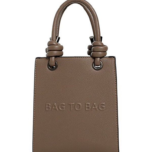 Τσάντα χειρός BTB0009 - Khaki