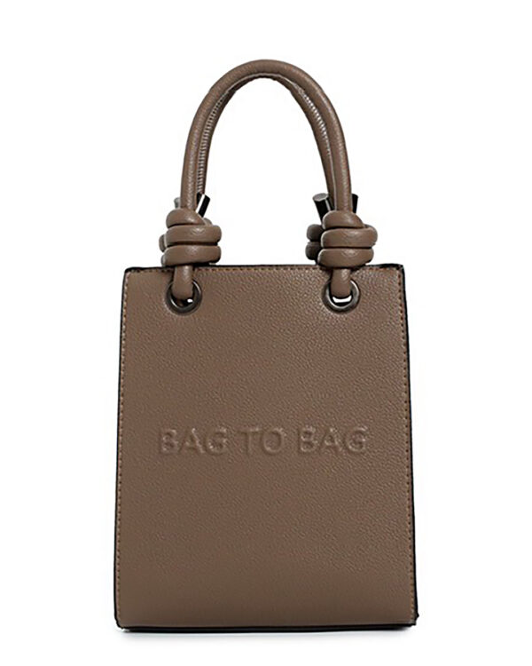 Τσάντα χειρός BTB0009 - Khaki
