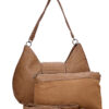 Τσάντα ώμου YM-5008 - Khaki