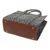Τσάντα χειρός WH2502 - Animal Print