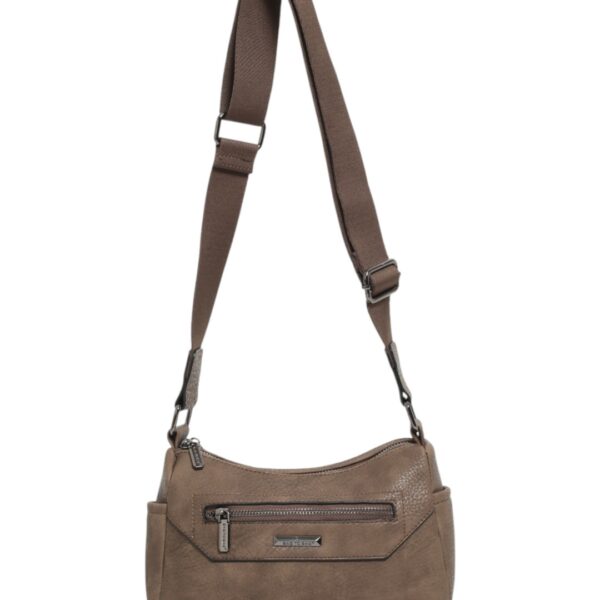 Τσάντα χιαστή WH13616 - Khaki