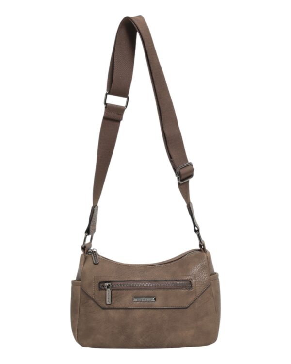 Τσάντα χιαστή WH13616 - Khaki