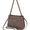Τσάντα Ώμου WL9572 - Taupe