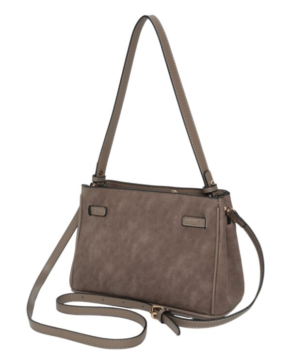 Τσάντα Ώμου WL9572 - Taupe