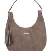 Τσάντα ώμου ND-890273 - Khaki