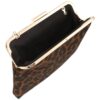 Τσάντα φάκελος clutch MD2518 - Animal Print