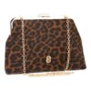 Τσάντα φάκελος clutch MD2518 - Animal Print