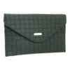 Τσάντα φάκελος clutch MD2525 - Πράσινο