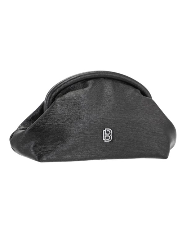 Τσάντα φάκελος clutch MD2527 - Μαύρο