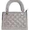 Τσάντα φάκελος clutch MD2508 - Μαύρο
