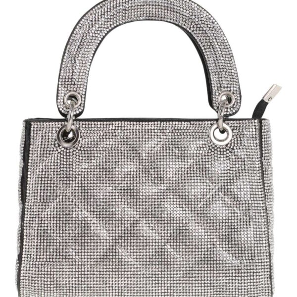 Τσάντα φάκελος clutch MD2508 - Μαύρο