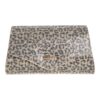 Τσάντα φάκελος clutch MD2510 - Χρυσό