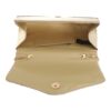 Τσάντα φάκελος clutch MD2510 - Χρυσό