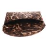 Τσάντα φάκελος clutch MD2516 - Καφέ