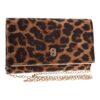 Τσάντα φάκελος clutch MD2517 - Κάμελ