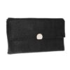 Τσάντα φάκελος clutch MD2513 - Μαύρο