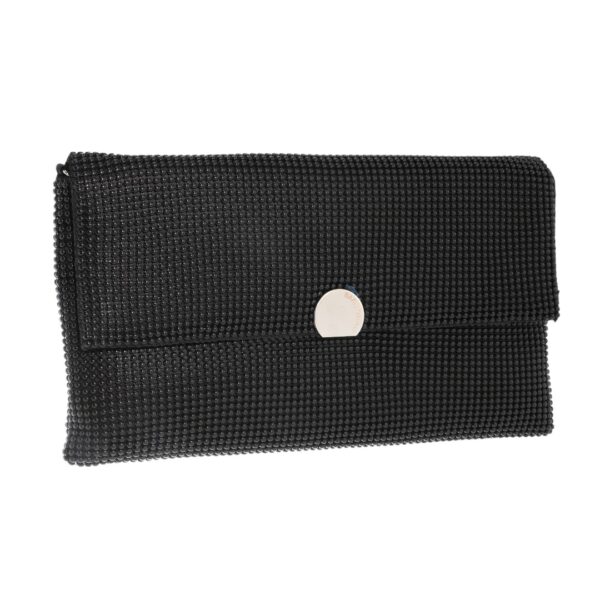 Τσάντα φάκελος clutch MD2513 - Μαύρο