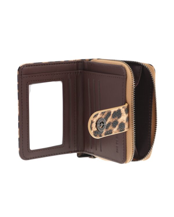 Πορτοφολι YC03051 - Animal Print