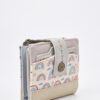 Sweet Candy Γυναικείο Πορτοφόλι με Shabby Chic Στυλ & Πρακτική Διάταξη – Vintage Story