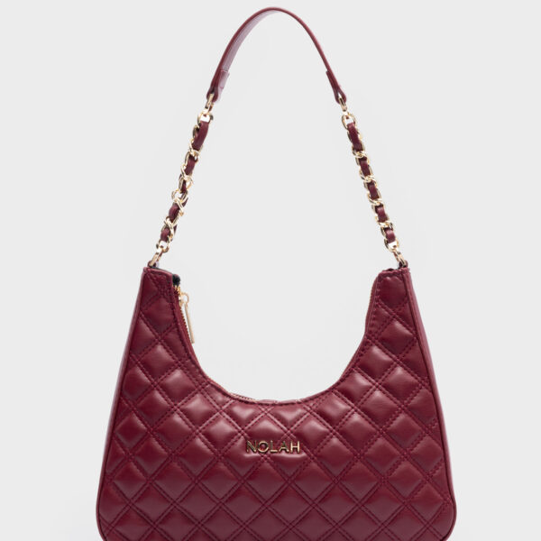 Layton Burgundy